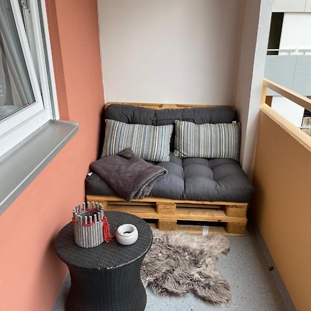 Modern Apartment Augsburg Eksteriør bilde