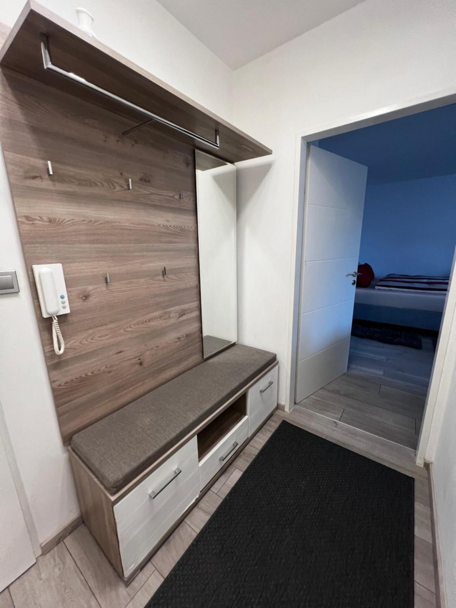 Modern Apartment Augsburg Eksteriør bilde