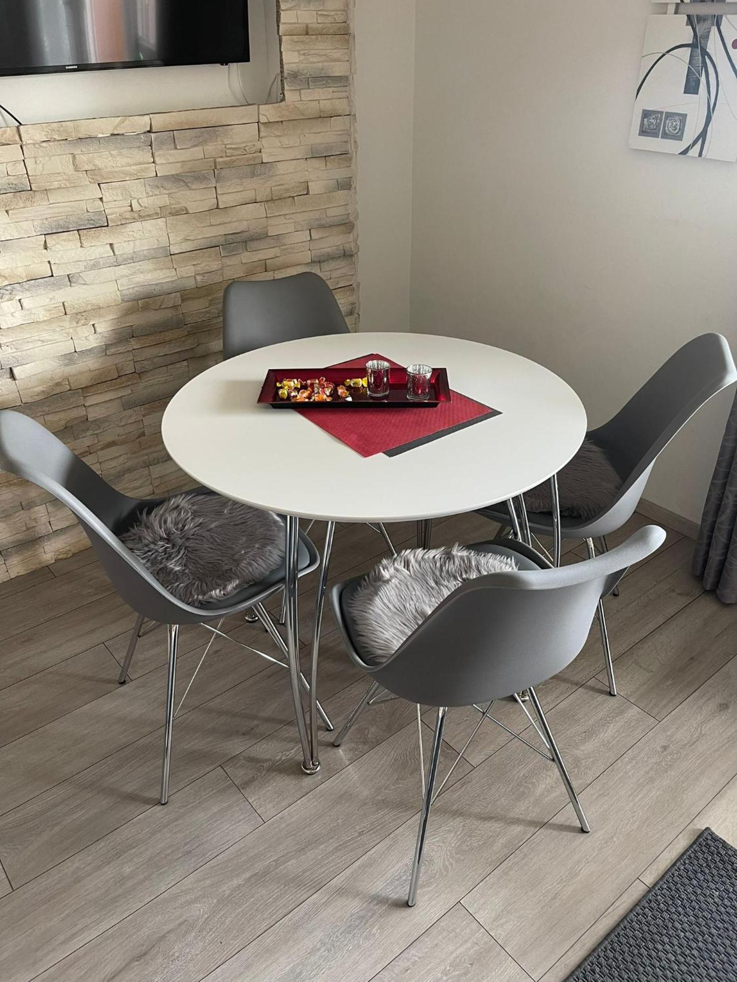 Modern Apartment Augsburg Eksteriør bilde